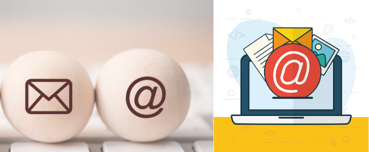 E-mails and Registration Processes Got You in Trouble, We Know!